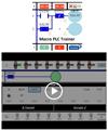 نرم افزار برنامه نویسی MacroPLC- Ladder PLC Simulator Android