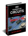 کتاب ساخت مدارات کاربردي با ترانزيستور و سنسورها و ترانسديوسرها Transistor Circuits 1-200 & Sensors and transducers